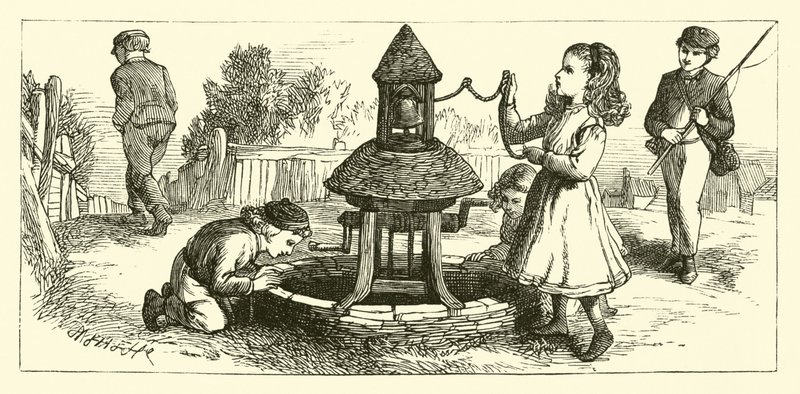 Ding, Dong, Bell alkotó: English School