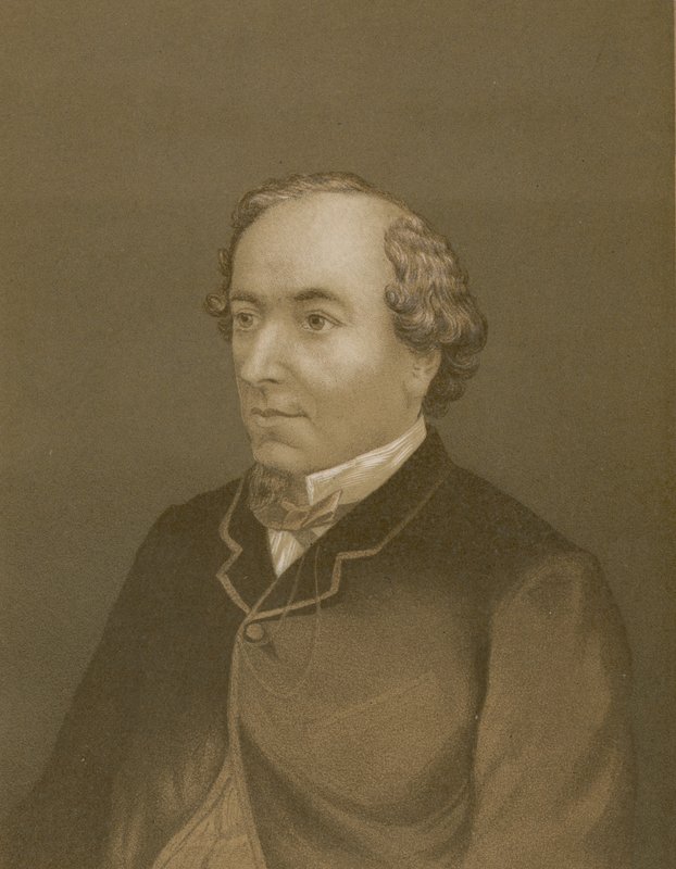 Disraeli alkotó: English School