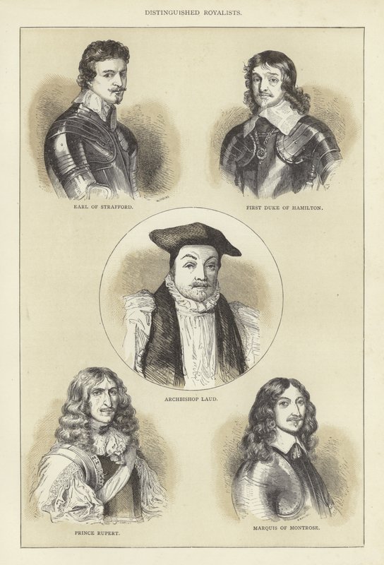 Tisztelt Royalisták alkotó: English School