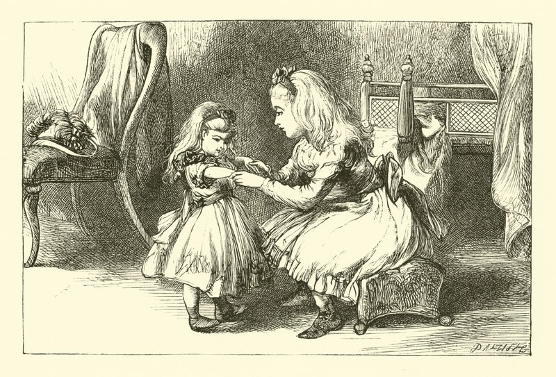 Dolly és a mamája alkotó: English School