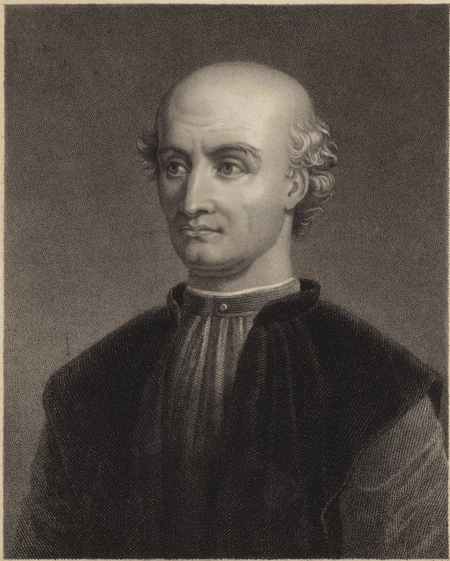 Donato Bramante alkotó: English School