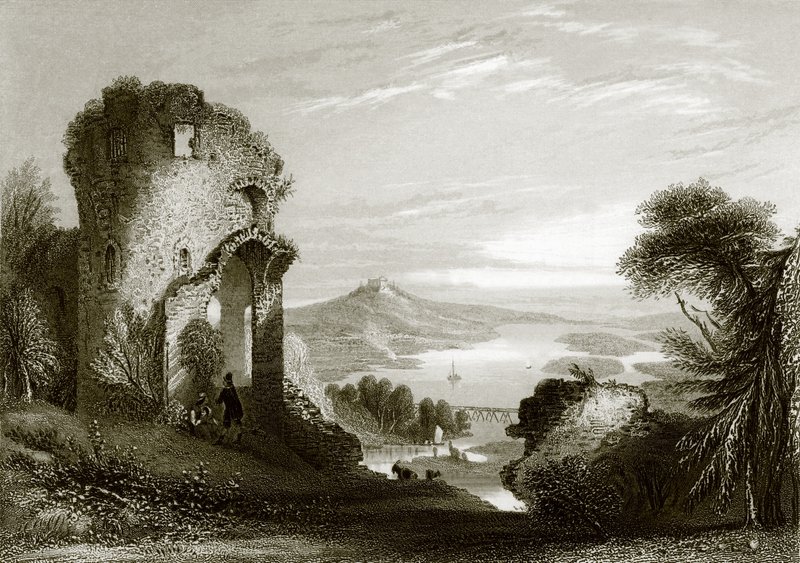 Donaustauf alkotó: English School