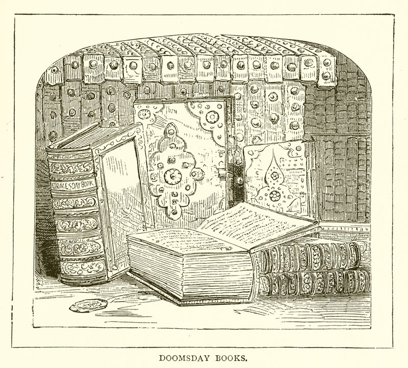 Doomsday Books alkotó: English School