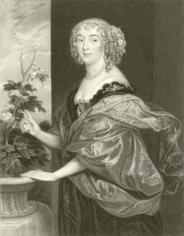 Dorothy Sidney, Sunderland grófnője alkotó: English School