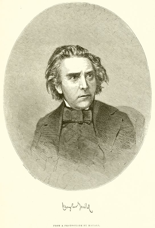 Douglas Jerrold alkotó: English School