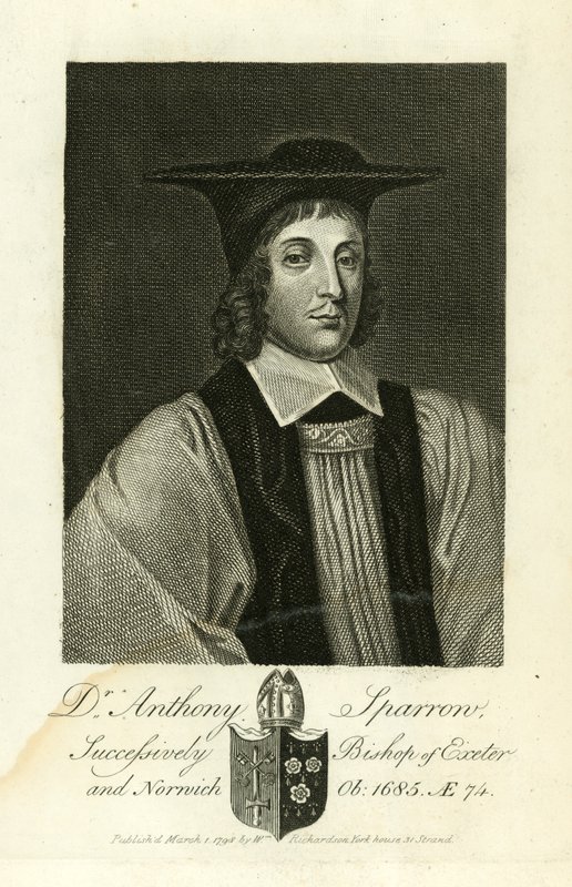 Dr. Anthony Sparrow alkotó: English School