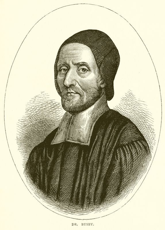 Dr. Busby alkotó: English School