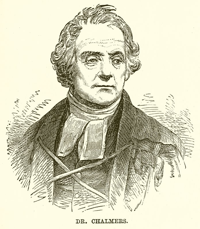 Dr. Chalmers alkotó: English School