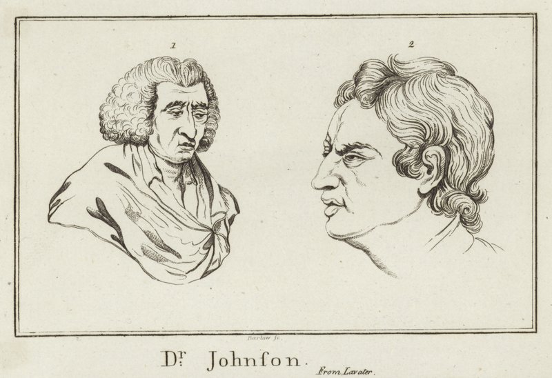 Dr. Johnson alkotó: English School