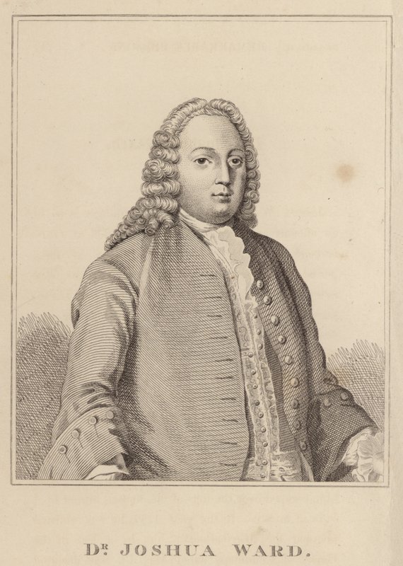 Dr. Joshua Ward alkotó: English School
