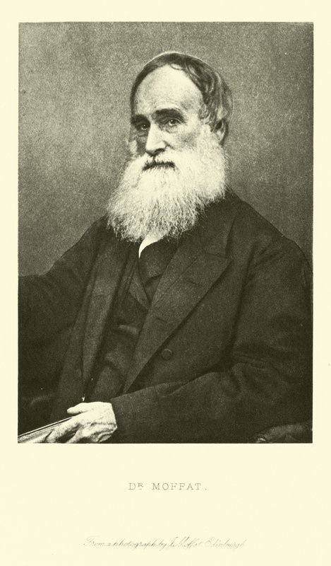 Dr. Moffat alkotó: English School