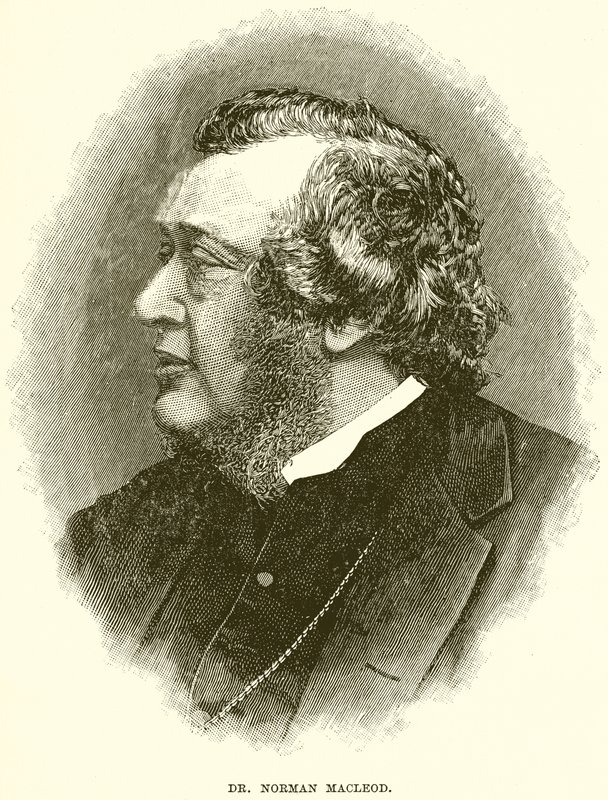 Dr. Norman Macleod alkotó: English School