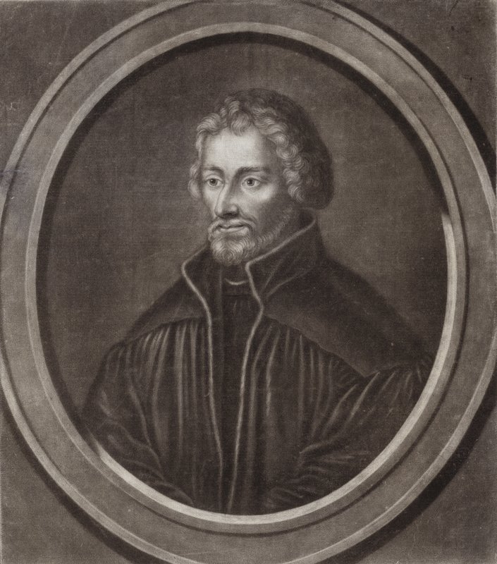 Dr. Philippe Melanchton alkotó: English School