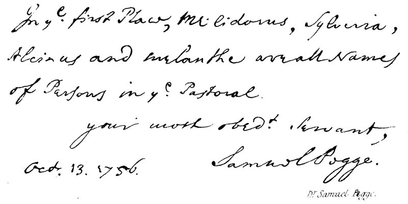 Dr. Samuel Pegge alkotó: English School
