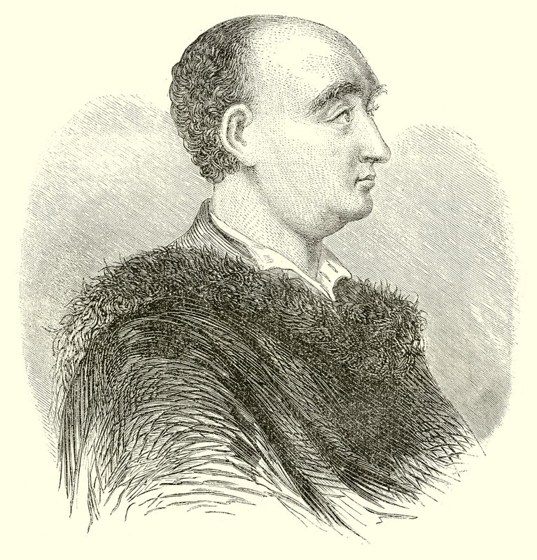 Dr. Swift, a St. Patrick