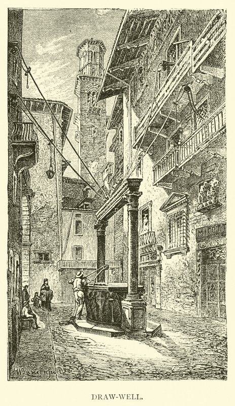 Rajzolj-kút alkotó: English School