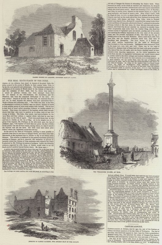Wellington herceg (metszet) alkotó: English School