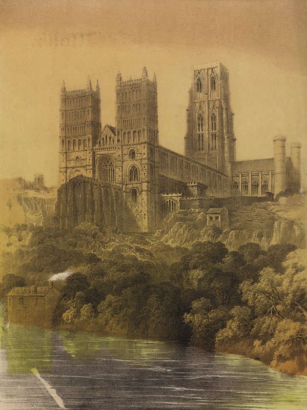 Durham katedrális alkotó: English School