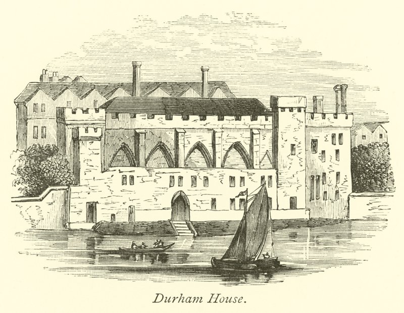 Durham Ház alkotó: English School