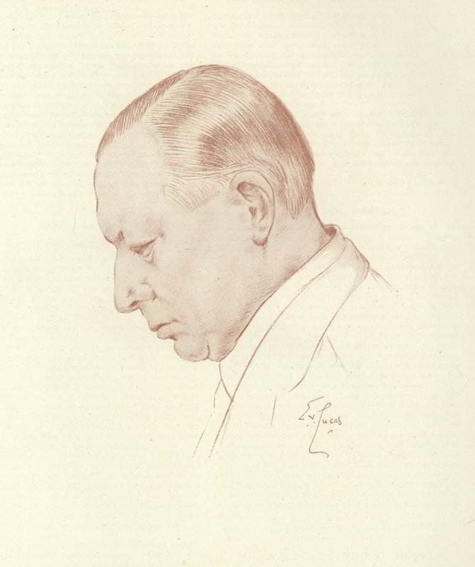 E V Lucas, angol író alkotó: English School