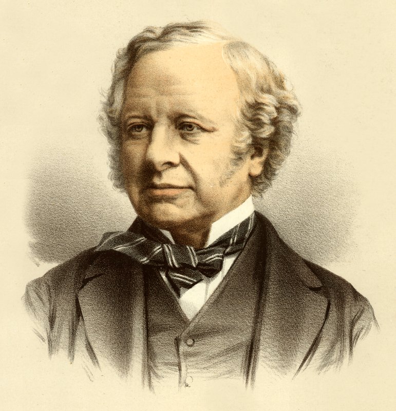 Earl Granville alkotó: English School
