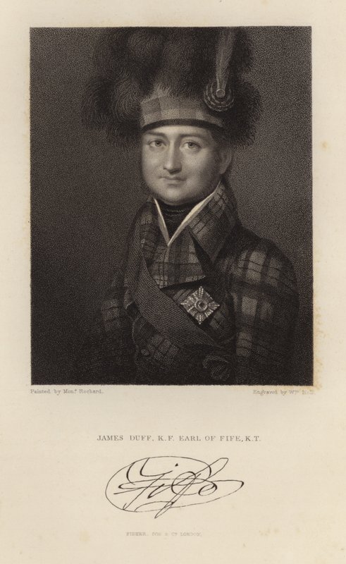 Earl of Fife alkotó: English School