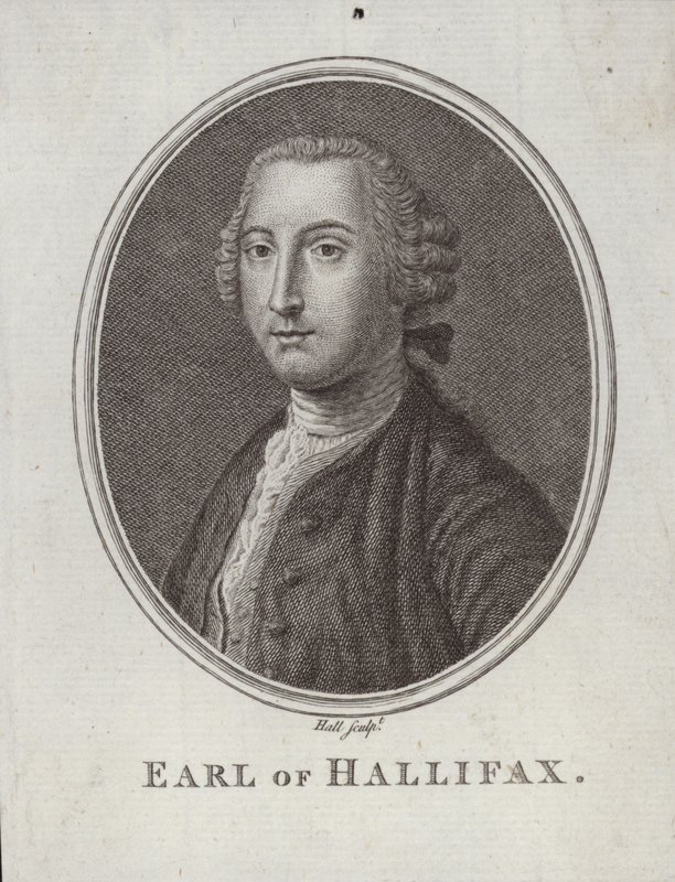 Halifax grófja alkotó: English School