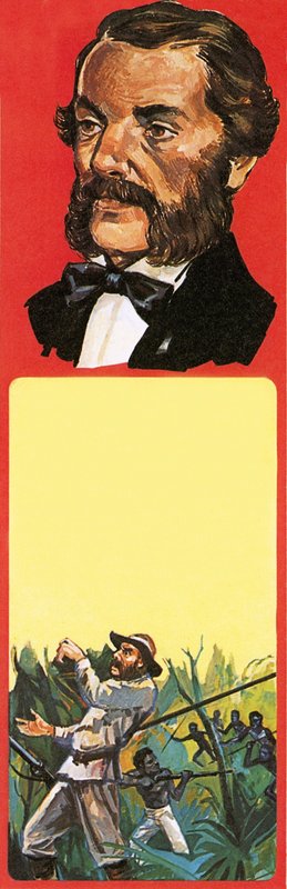 Edmund Kennedy, felfedező alkotó: English School