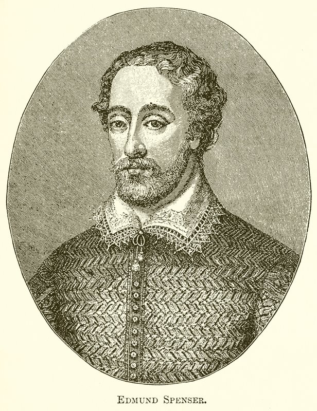 Edmund Spenser alkotó: English School