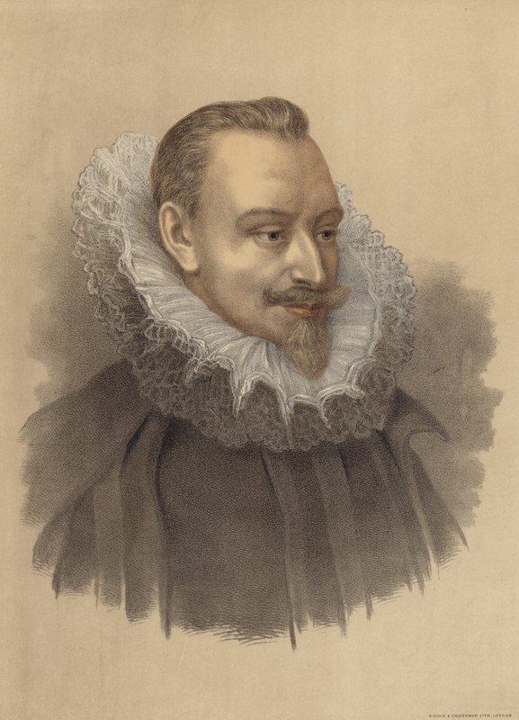 Edmund Spenser alkotó: English School