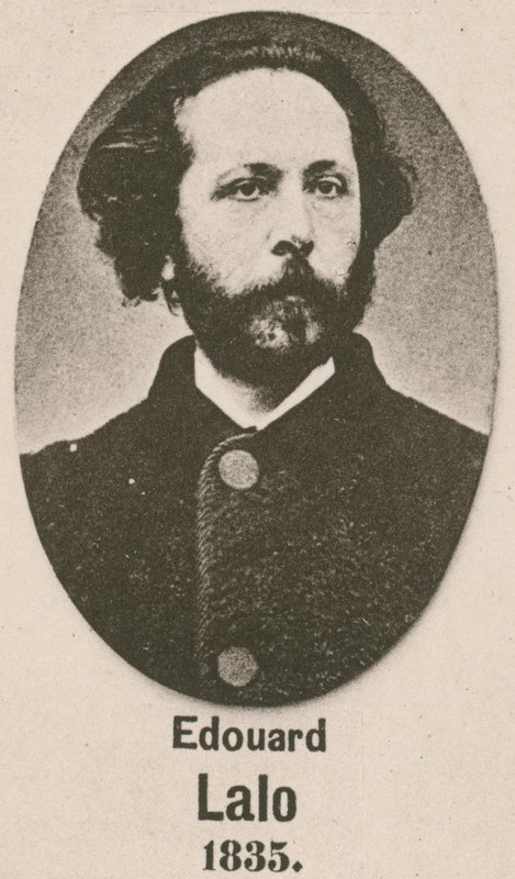 Edouard Lalo (metszet) alkotó: English School