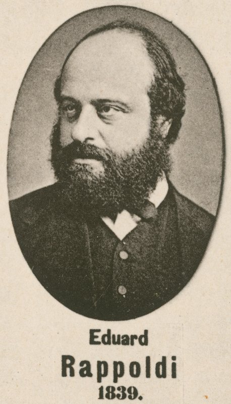 Eduard Rappoldi (mélynyomás) alkotó: English School