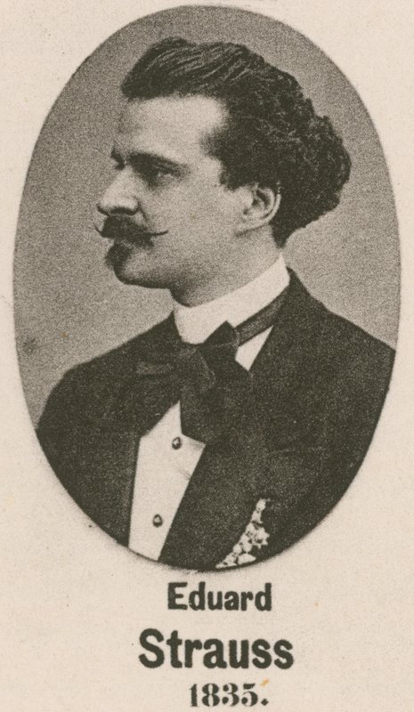 Eduard Strauss (mélynyomás) alkotó: English School