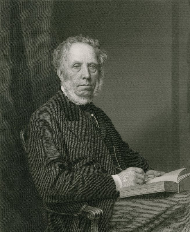 Edward Baines alkotó: English School