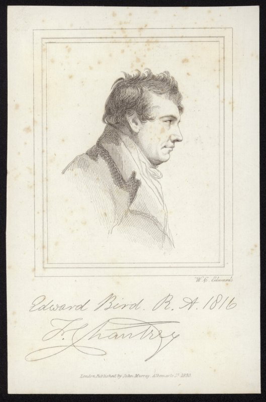 Edward Madár alkotó: English School