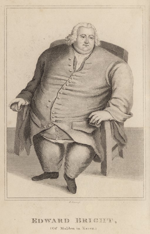 Edward Bright, Malden Essexben alkotó: English School