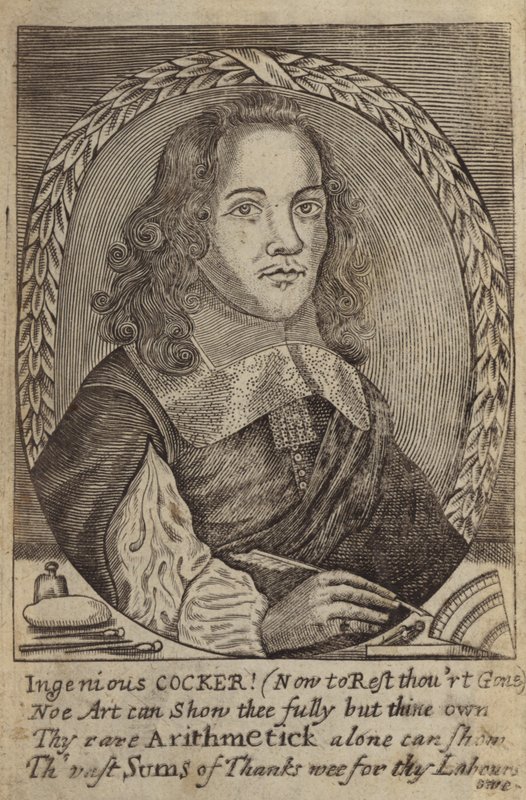 Edward Cocker alkotó: English School