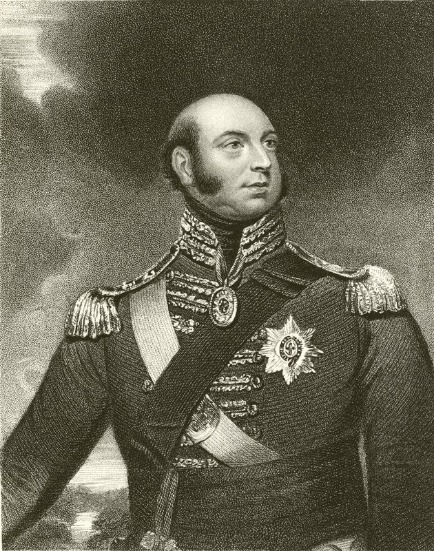 Edward Kent és Strathearn hercege alkotó: English School
