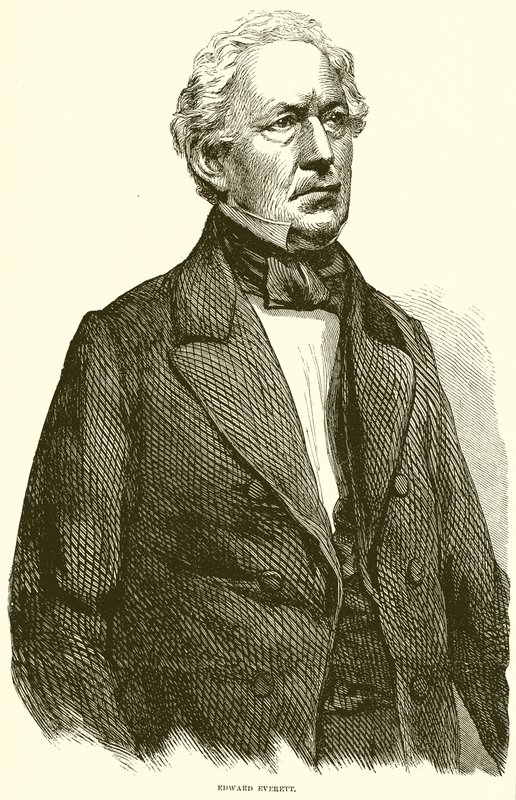 Edward Everett alkotó: English School