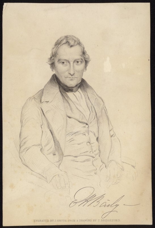 Edward Hodges Baily alkotó: English School