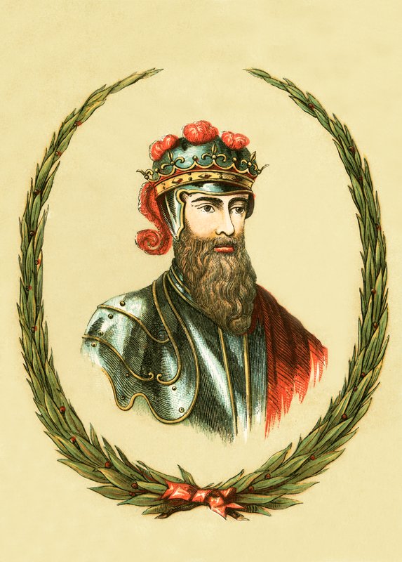 Edward III alkotó: English School