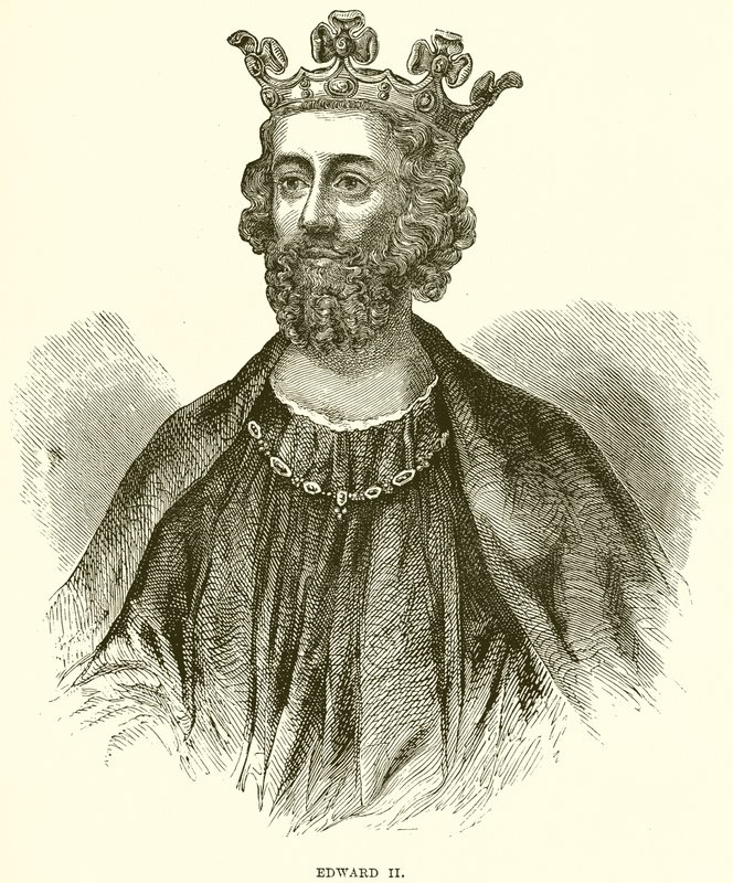 Edward II alkotó: English School