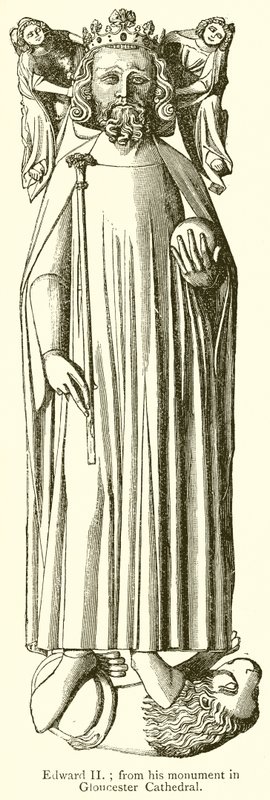 Edward II alkotó: English School