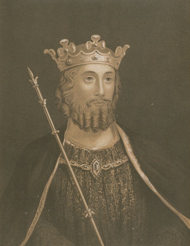 Edward II alkotó: English School