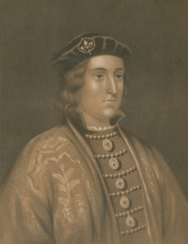 Edward IV alkotó: English School