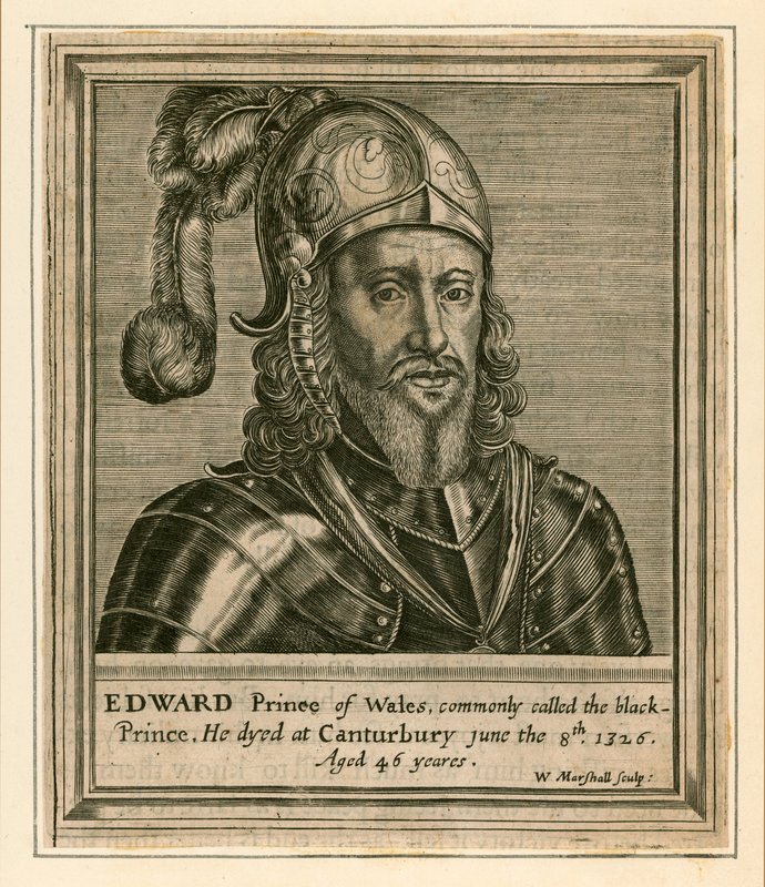Edward walesi herceg alkotó: English School