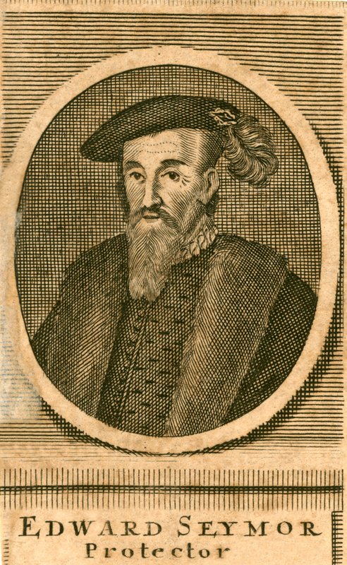 Edward Seymour alkotó: English School