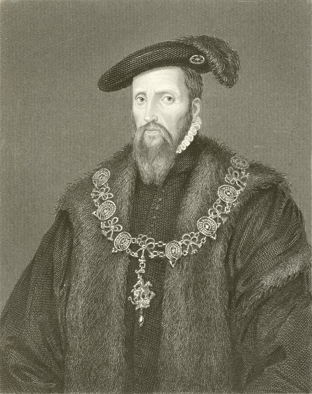 Edward Seymour, Somerset hercege alkotó: English School