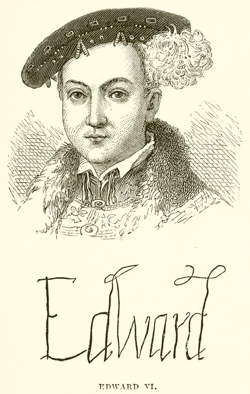 Edward V alkotó: English School