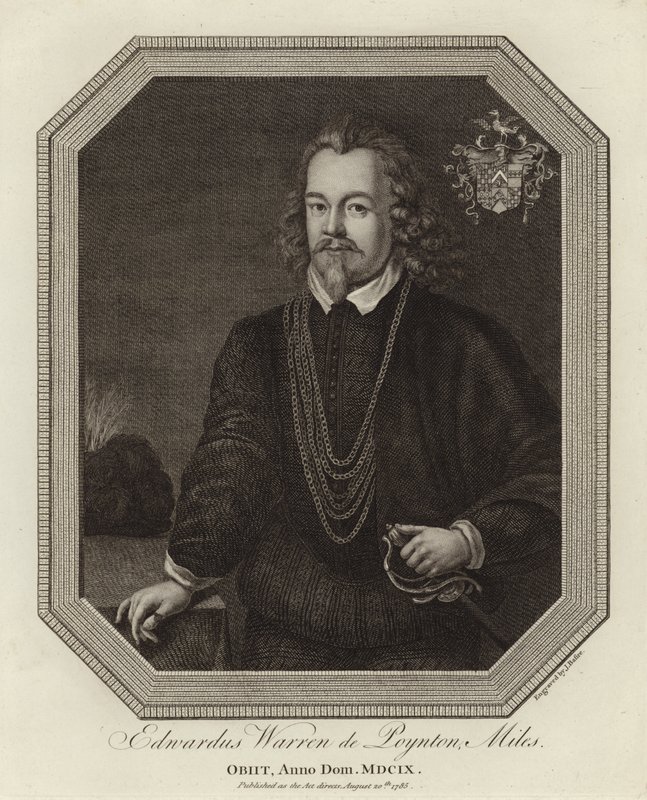Edward Warren alkotó: English School